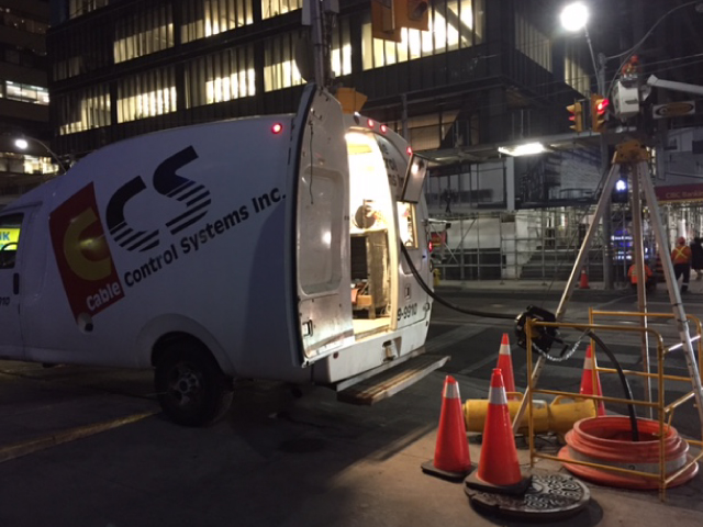 CCS Fibre Services